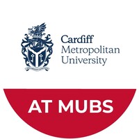 Cardiff Metropolitan University Programmes at MUBS logo - Similar company to Duel/Դուէլ