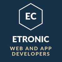 Etronic.org logo - Similar company to Etronic Solutions