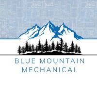 Blue Mountain Mechanical logo - Similar company to Goexanimo Esports Agency