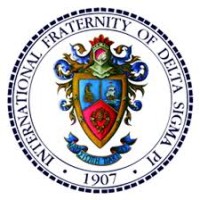 Pi Chapter of Delta Sigma Pi logo - Similar company to Uga International Student Life
