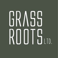 Grass Roots logo - Similar company to Phlog