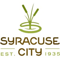 Syracuse City, Utah logo - Similar company to Mapleton City Of