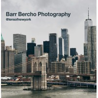 Barr Bercho Photography (@lensofnewyork) logo - Similar company to Elemental Ai