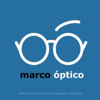 Marco Óptico logo - Similar company to Punto Óptico