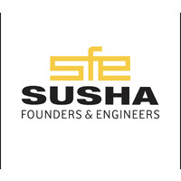 Susha Founders & Engineers logo - Similar company to R&D Multiples (Metal Cast) Pvt Ltd