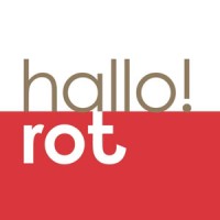 hallo!rot® – Agentur für visuelle Kommunikation logo - Similar company to Meder Commtech