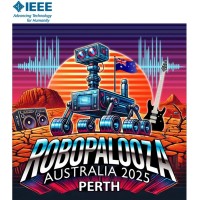 Robopalooza 2025 logo - Similar company to Gambit Robotics, Inc.