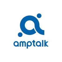 amptalk logo - Similar company to Aldagram / Kanna