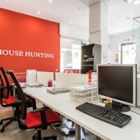 House Hunting Grupo Inmobiliario logo - Similar company to Immosomni