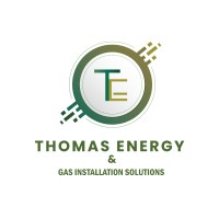 Thomas Energy and Gas Installation Solutions logo - Similar company to Gas Management Systems Llc