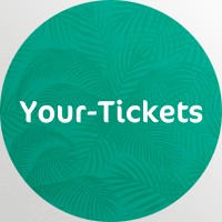 Your-Tickets.be logo - Similar company to Barker & Bones