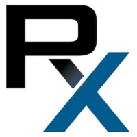 PrintRX logo - Similar company to Utsa Rowdyhacks