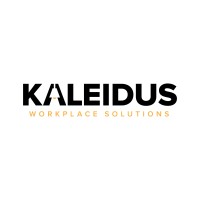 Kaleidus Workplace Solutions logo - Similar company to The Design Frame