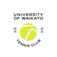 The University of Waikato Tennis Club logo - Similar company to Logocore