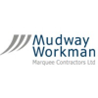 Mudway Workman Marquee Contractors logo - Similar company to Underfound®