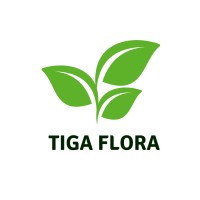 Tiga Flora logo - Similar company to Orchidnesia
