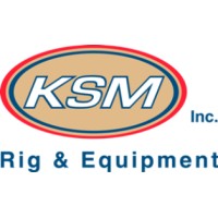 KSM RIG & EQUIPMENT logo - Similar company to Chuchwagon Trailers