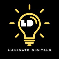 Luminate Digitals logo - Similar company to Dr. Path Cares