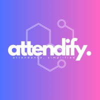 Attendify logo - Similar company to Taboua | تَبوأ