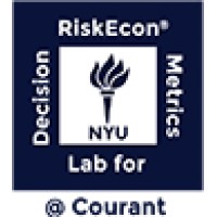 RiskEcon® Lab for Decision Metrics @ Courant Institute of Mathematical Sciences NYU logo - Similar company to Eyebeam
