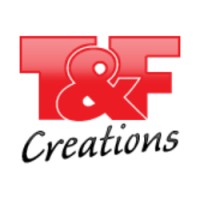 T&F Creations logo - Similar company to Twisk Groothandel Bv