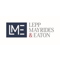Lepp, Mayrides & Eaton, LLC logo - Similar company to Szaferman Lakind