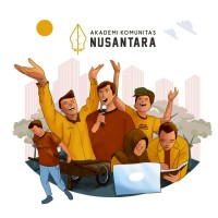 Akademi Komunitas Nusantara logo - Similar company to Pusat Layanan Juru Bahasa Isyarat Indonesia