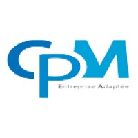 CPM logo - Similar company to Apotheken