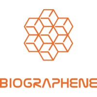 BioGraphene logo - Similar company to Cellkey Ai