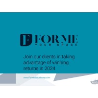 Forme Space Property Development logo - Similar company to Kidd Property Development