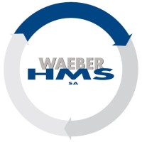 WAEBER HMS SA logo - Similar company to Beyond Limitations