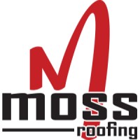 Moss Roofing logo - Similar company to Openbox Roofing & Restoration