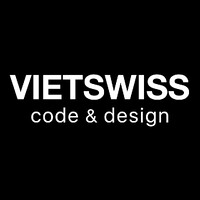 VIETSWISS logo - Similar company to Extra Virgin - The Code Company