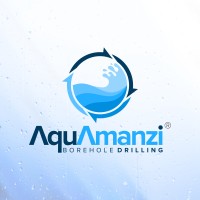 AquAmanzi Borehole Drilling logo - Similar company to Nakiso Borehole Drilling