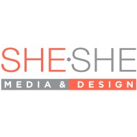 She-She Media + Design, LLC. logo - Similar company to Monarca Wedding & Event Planning