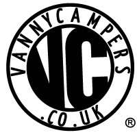 VannyCampers logo - Similar company to Pristine Competitions Ltd