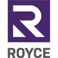ROYCE Agency logo - Similar company to Royce Digital - Acquired By Decisionpoint Systems