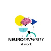 Neurodiverse Workplaces logo - Similar company to Ready Steady Work- Mtu