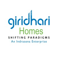 Giridhari Homes logo - Similar company to Tnr Constructions