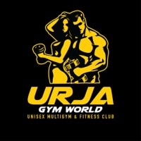 Urja Gym World logo - Similar company to Shree Gym