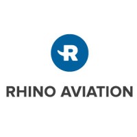 Rhino Aviation logo - Similar company to Aptoz Aviation Services