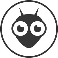 Frame Ant logo - Similar company to Studio Chromeo Sàrl