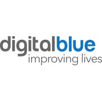 Digital Blue logo - Similar company to Digitalblue