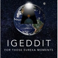 Igeddit logo - Similar company to Sortbat Norway