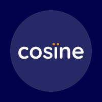 Cosine logo - Similar company to Snapper Media