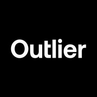 Outlier logo - Similar company to X