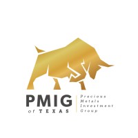 Precious Metals Investment Group - PMIG of Texas logo - Similar company to Cryptocurrencies & Precious Metals