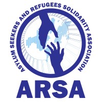 Asylum seekers Refugees Solidarity Association logo - Similar company to The Forced Migration Initiative