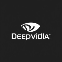 DeepVidia logo - Similar company to Ninja Hr