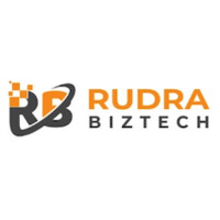 Rudra BizTech Solutions logo - Similar company to Sanvik Computer Consultants Pvt. Ltd - India